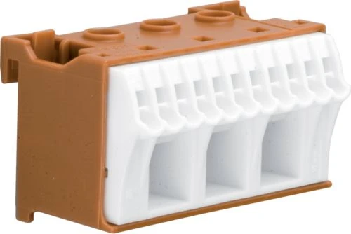 Hager QuickConnect KN14P Faz Klemensi 3x16 + 11x4 mm² 60 mm