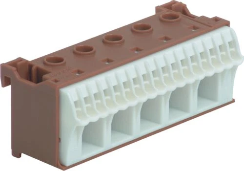 Hager QuickConnect KN22P Faz Klemensi 5x16 + 17x4 mm² 90 mm