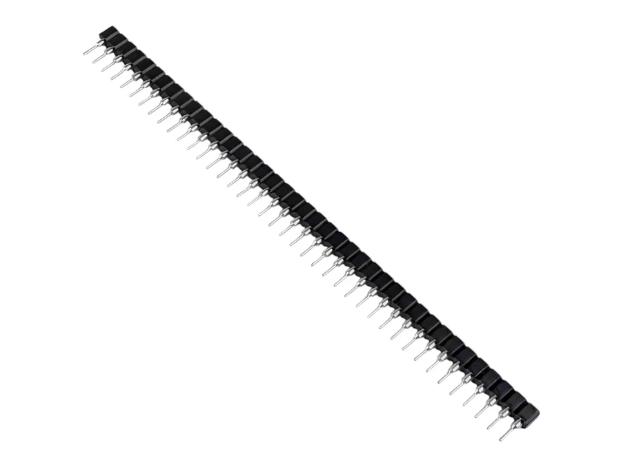 PLS-40 2.54 mm 40 Pin Altın Kaplama Dişi Konnektör